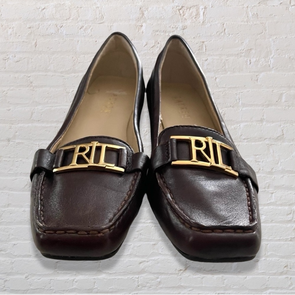 Ralph Lauren loafers